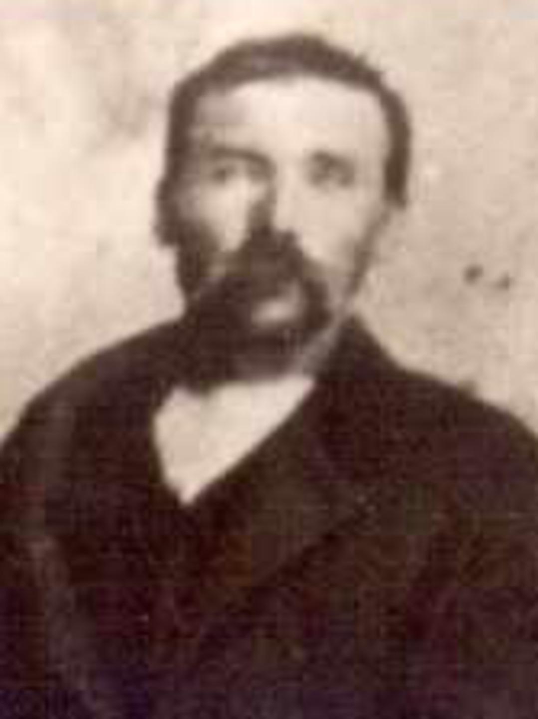 Hyrum Wilcox (1849 - 1929) Profile